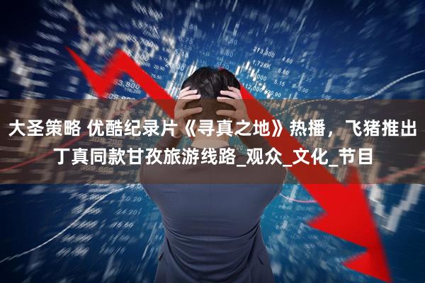 大圣策略 优酷纪录片《寻真之地》热播，飞猪推出丁真同款甘孜旅游线路_观众_文化_节目